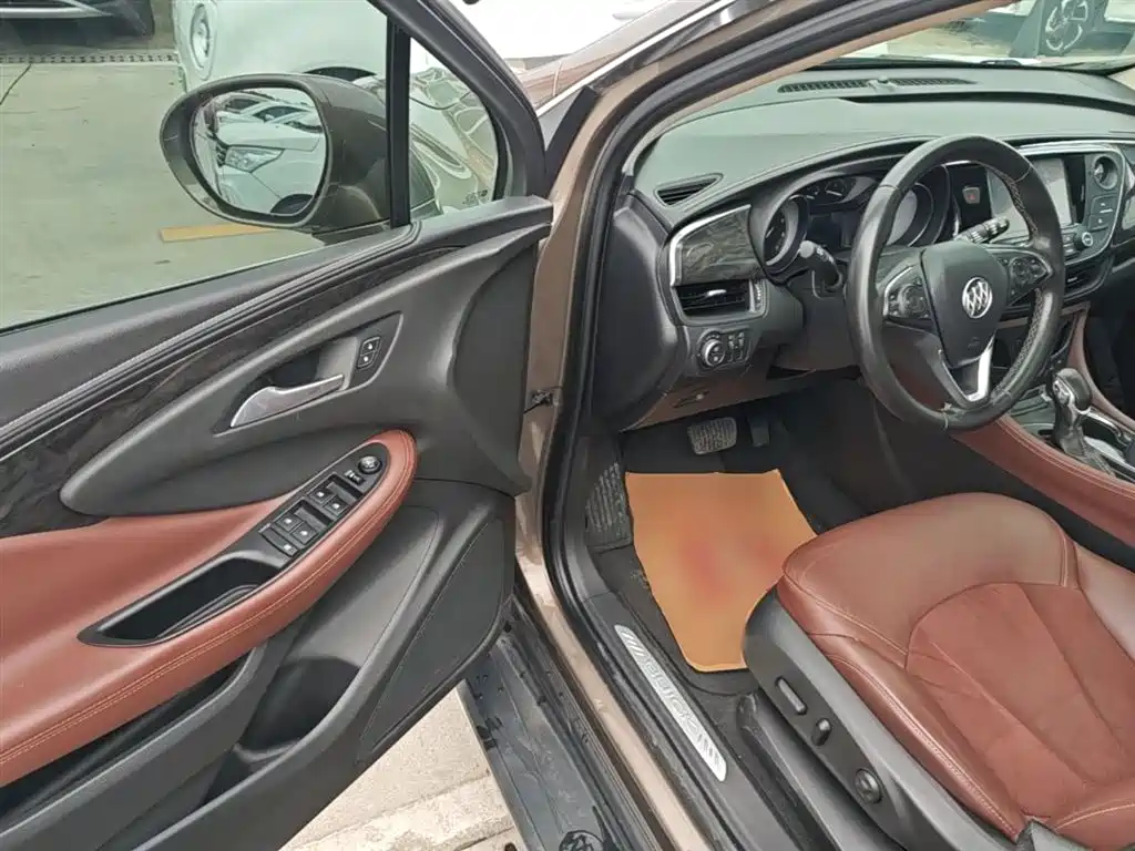 Buick Envision Plus 2016 20T 4WD Elite фото 16