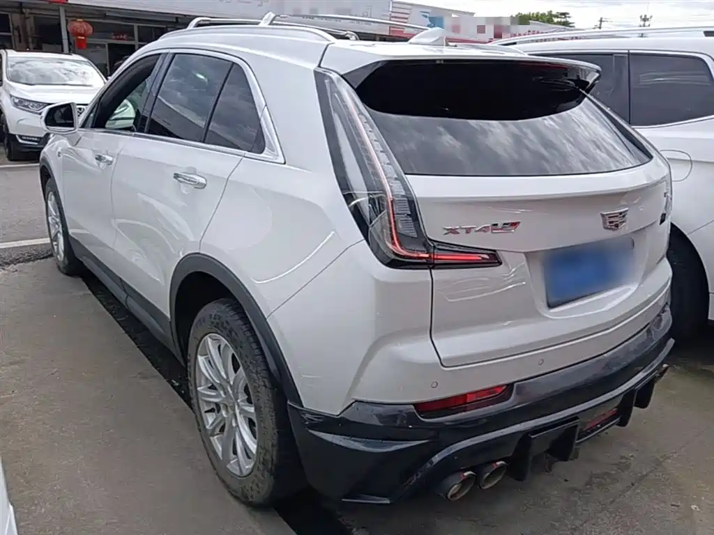 Cadillac XT4 2021 28T FWD Technology Edition фото 5