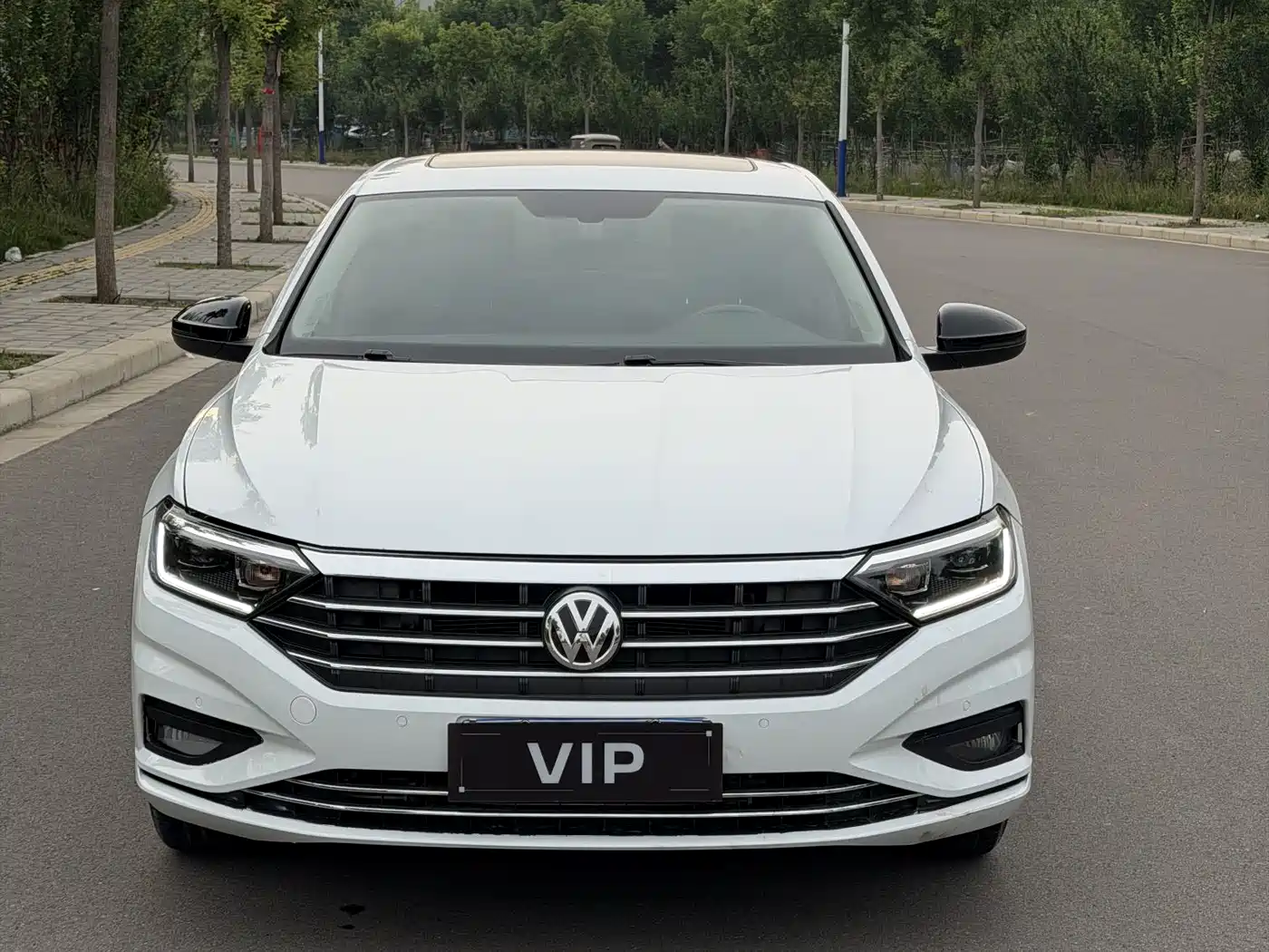 Volkswagen Sagitar 2021 280TSI DSG Comfort Smart Connect Edition фото 2