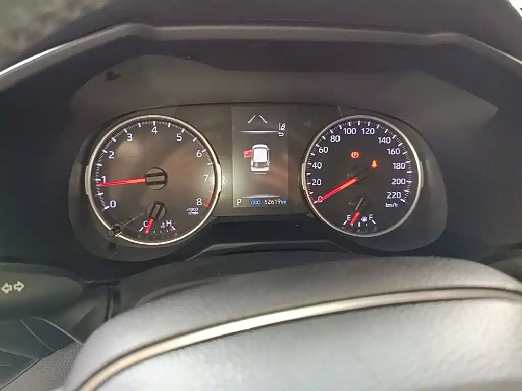 Toyota Wildlander 2021 2.0L CVT 4WD Luxury Edition фото 12