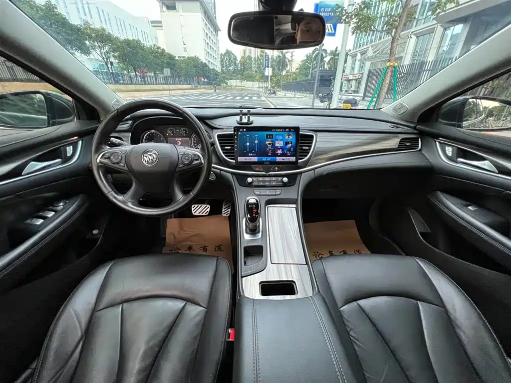 Buick LaCrosse 2021 652T Luxury Edition фото 5