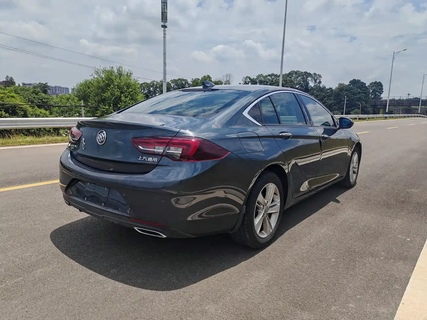 Фото 5 - Buick Regal