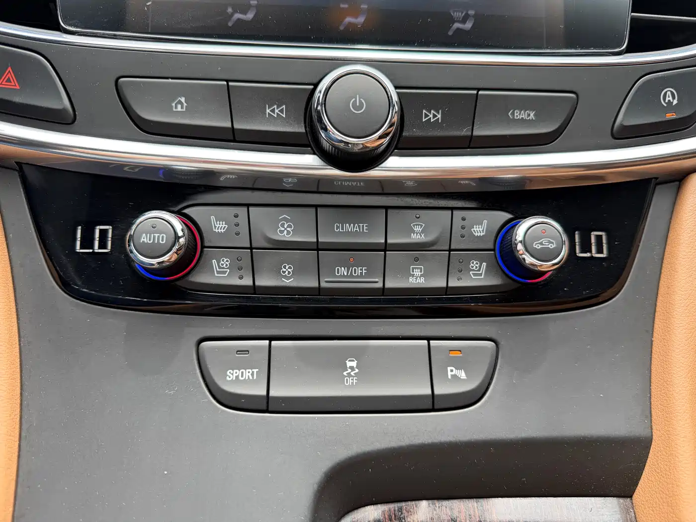 Buick LaCrosse 2016 20T Elite Type фото 15
