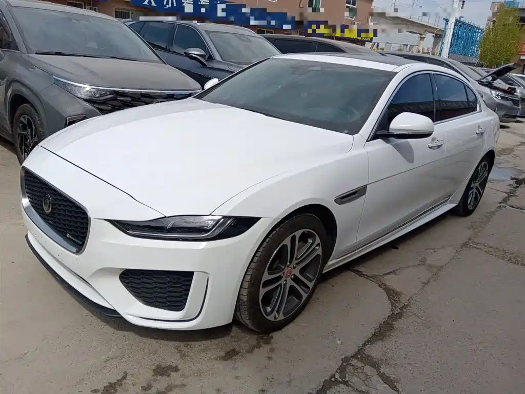 Jaguar XEL 2021 2.0T 250PS R-DYNAMIC S Progressive Sport Edition