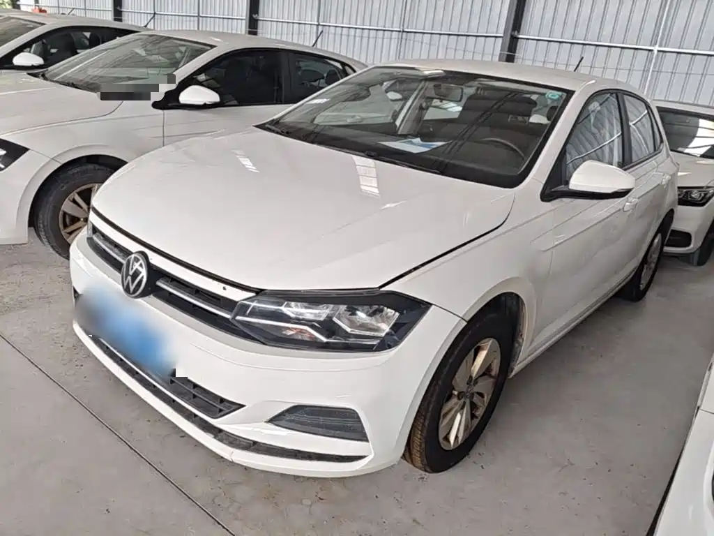 Volkswagen Polo 2023 2023 Facelift Plus 1.5L Auto Joyful Living Edition