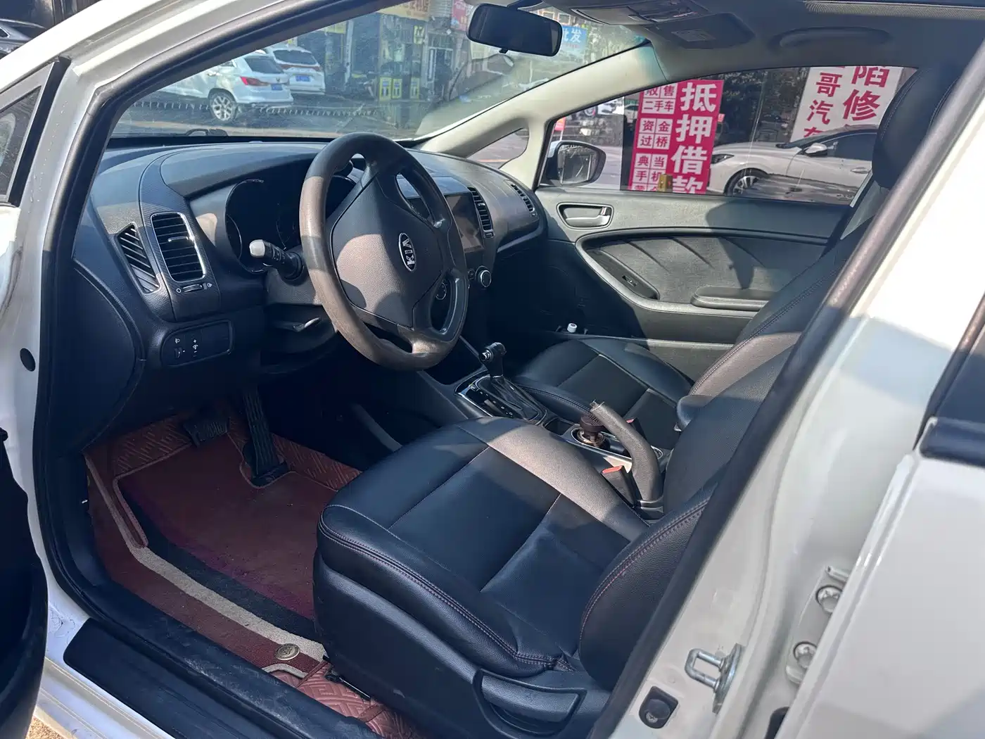 Kia K3 2016 1.6L Automatic GLS фото 4