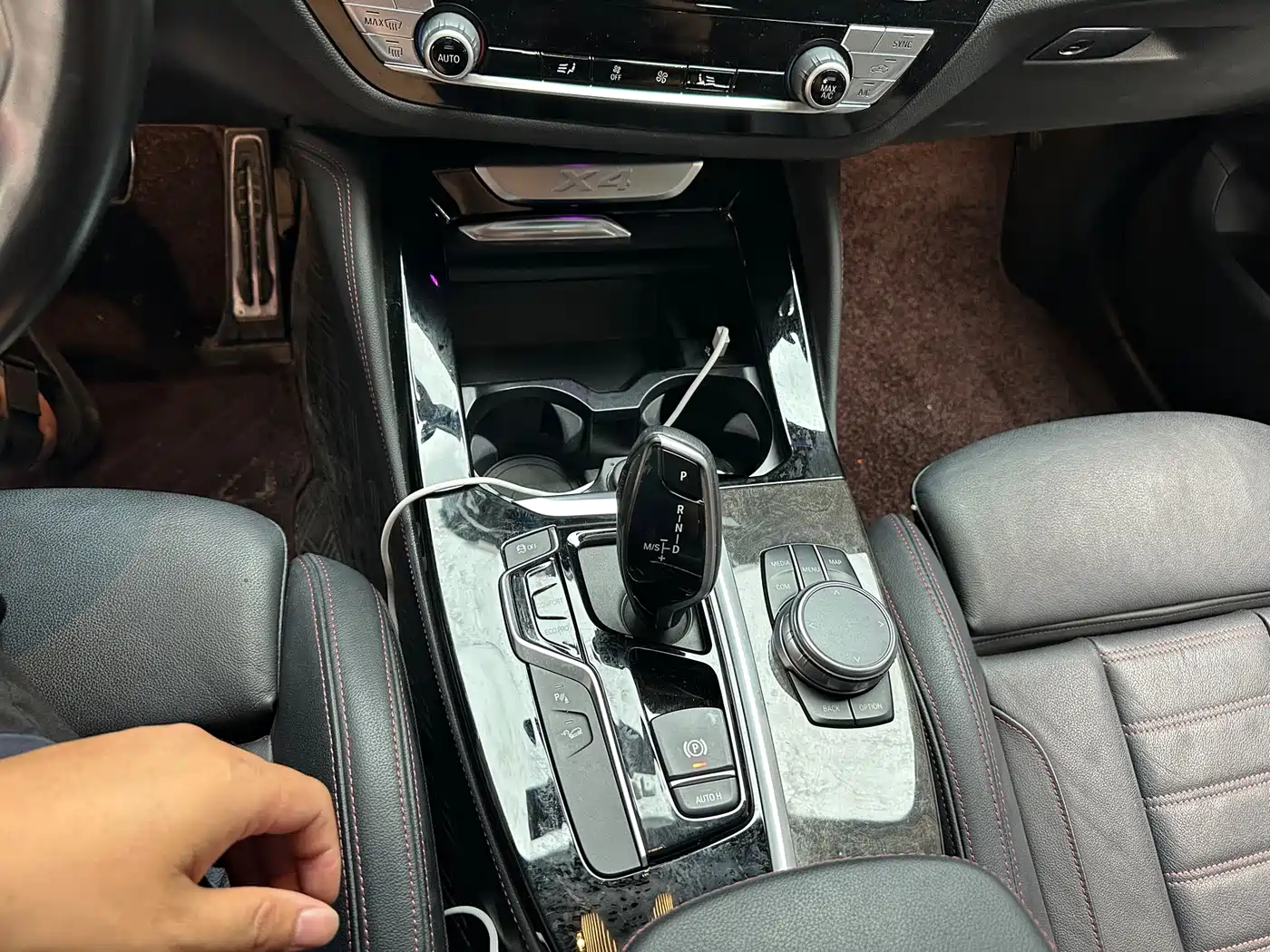 BMW X4 2019 xDrive25i M Off-Road Package фото 7