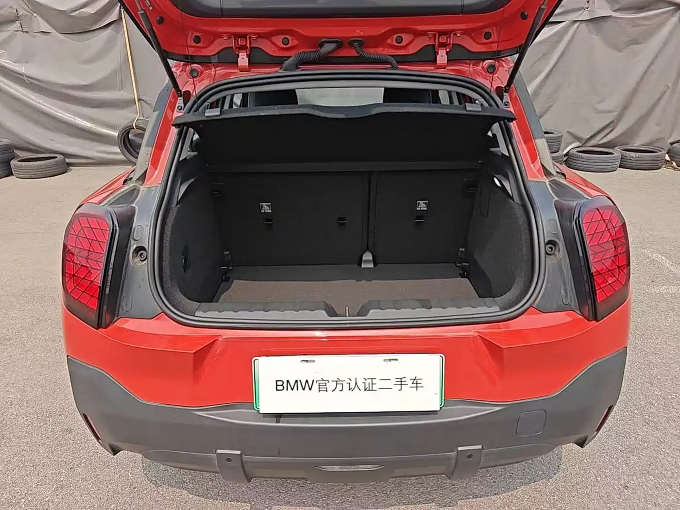 MINI Electric MINI ACEMAN 2026 2025 E Classic
