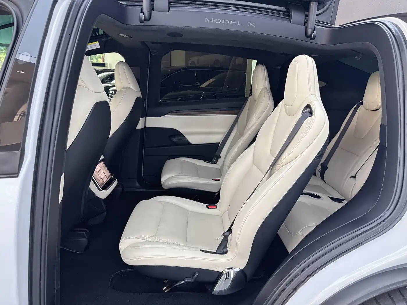 Tesla Model X 2023 2023 Dual Motor All-Wheel Drive Edition