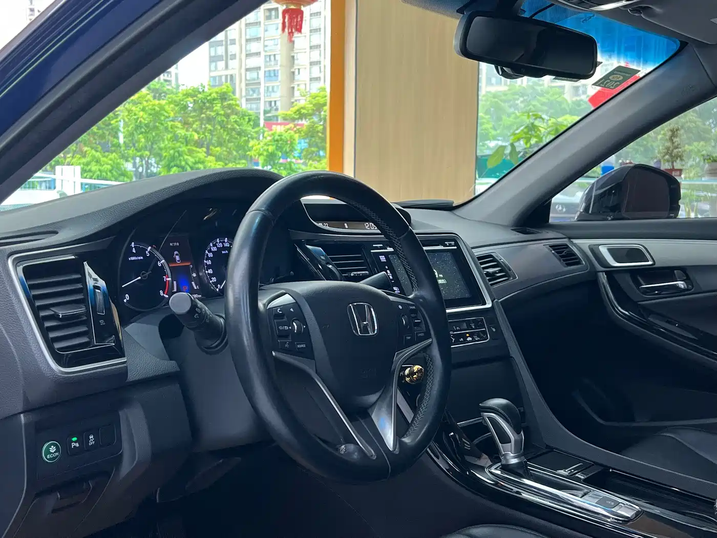 Honda Spirior 2015 2015 2.4L Premium Edition
