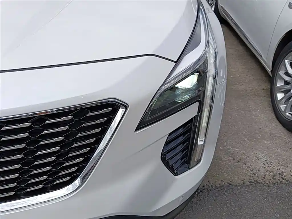 Cadillac XT4 2021 28T FWD Technology Edition фото 24