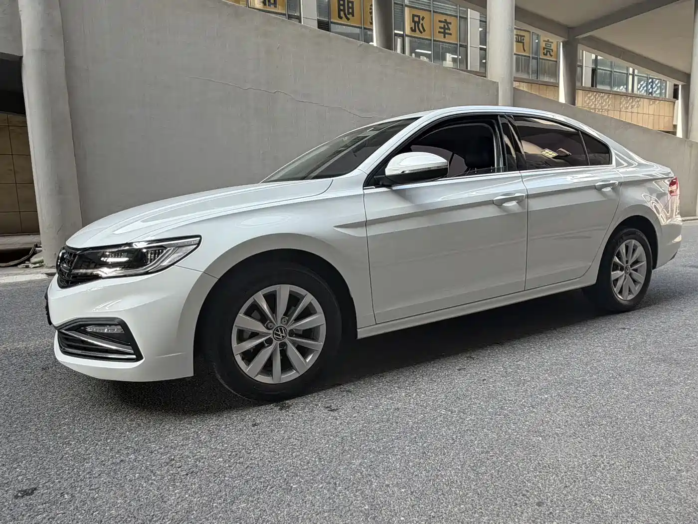 Volkswagen Bora 2021 1.5L Automatic Elite Smart Edition