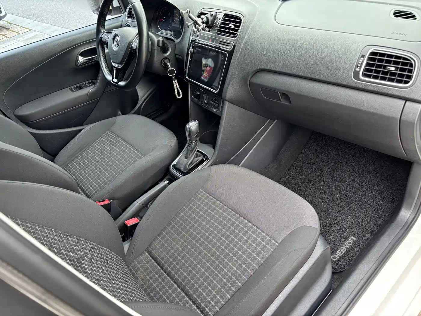 Volkswagen Polo 2018 1.5L Auto Comfort фото 10