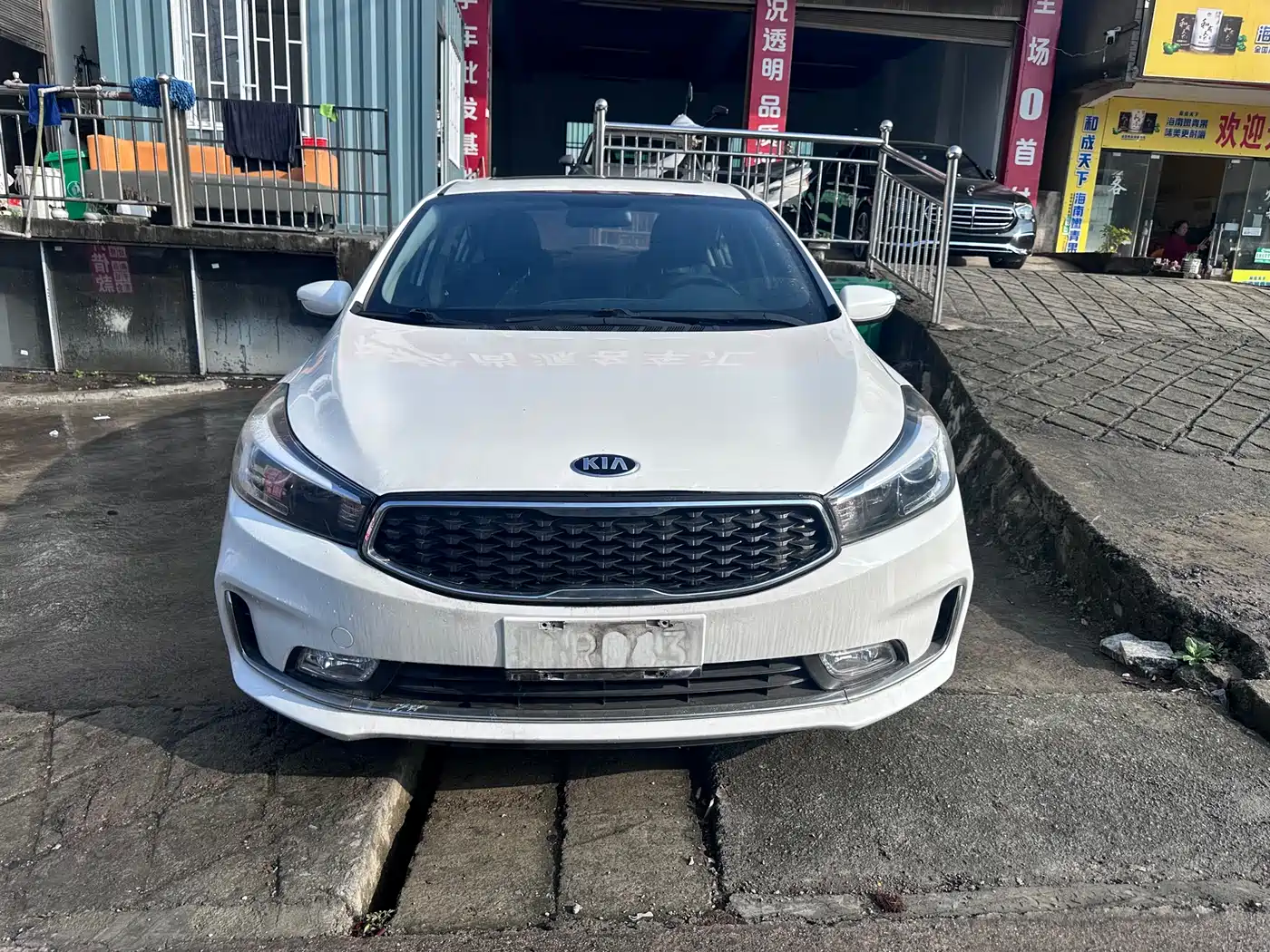 Kia K3 2016 1.6L Automatic GLS фото 2
