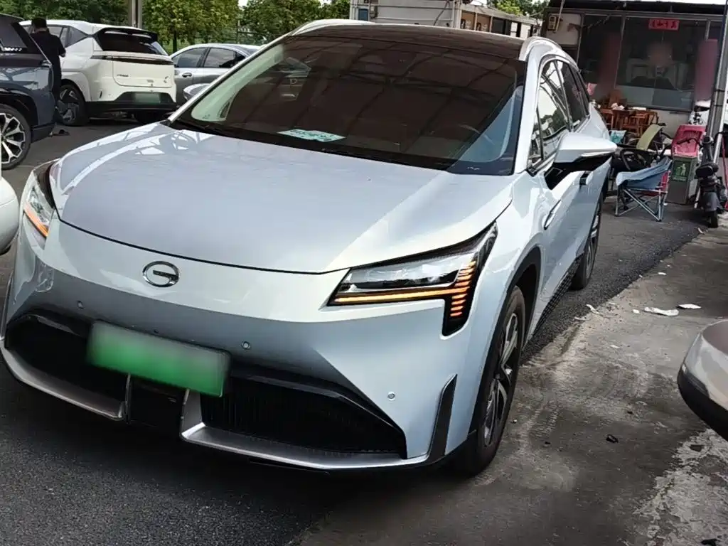 2023 Aion LX