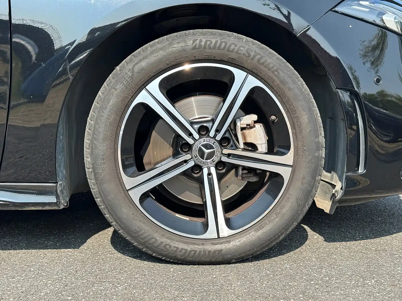 Mercedes-Benz A-Class 2022 Facelift III A 200 L Sport Sedan Fashion фото 16