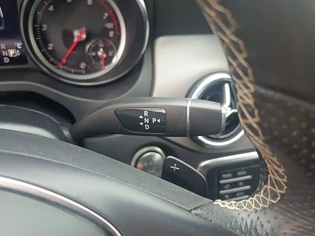 Mercedes-Benz CLA (Import) 2018 2018 CLA 200 Dynamic Edition