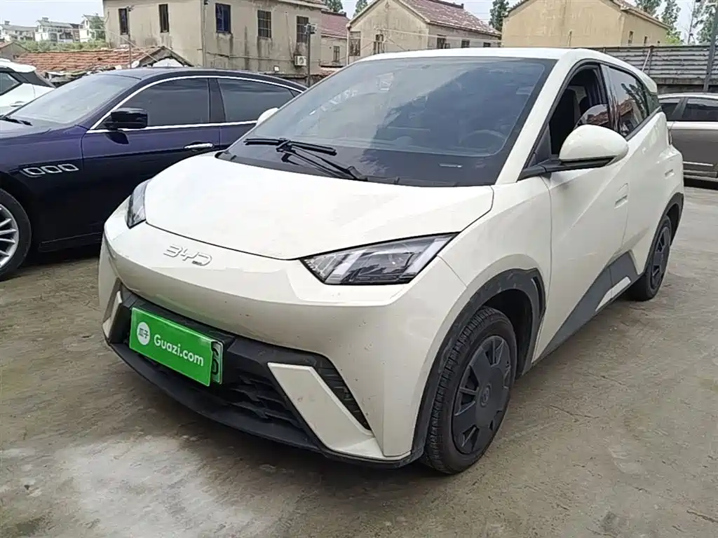BYD Seagull 2025 305km Vitality
