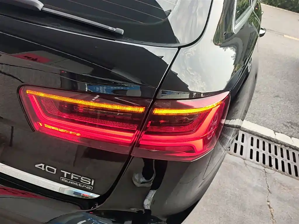 Audi A6 (Import) 2017 Avant 40 TFSI Sport фото 8