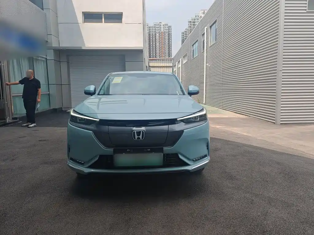 Honda e:NP1 2026 2023 420km Ultimate Vision