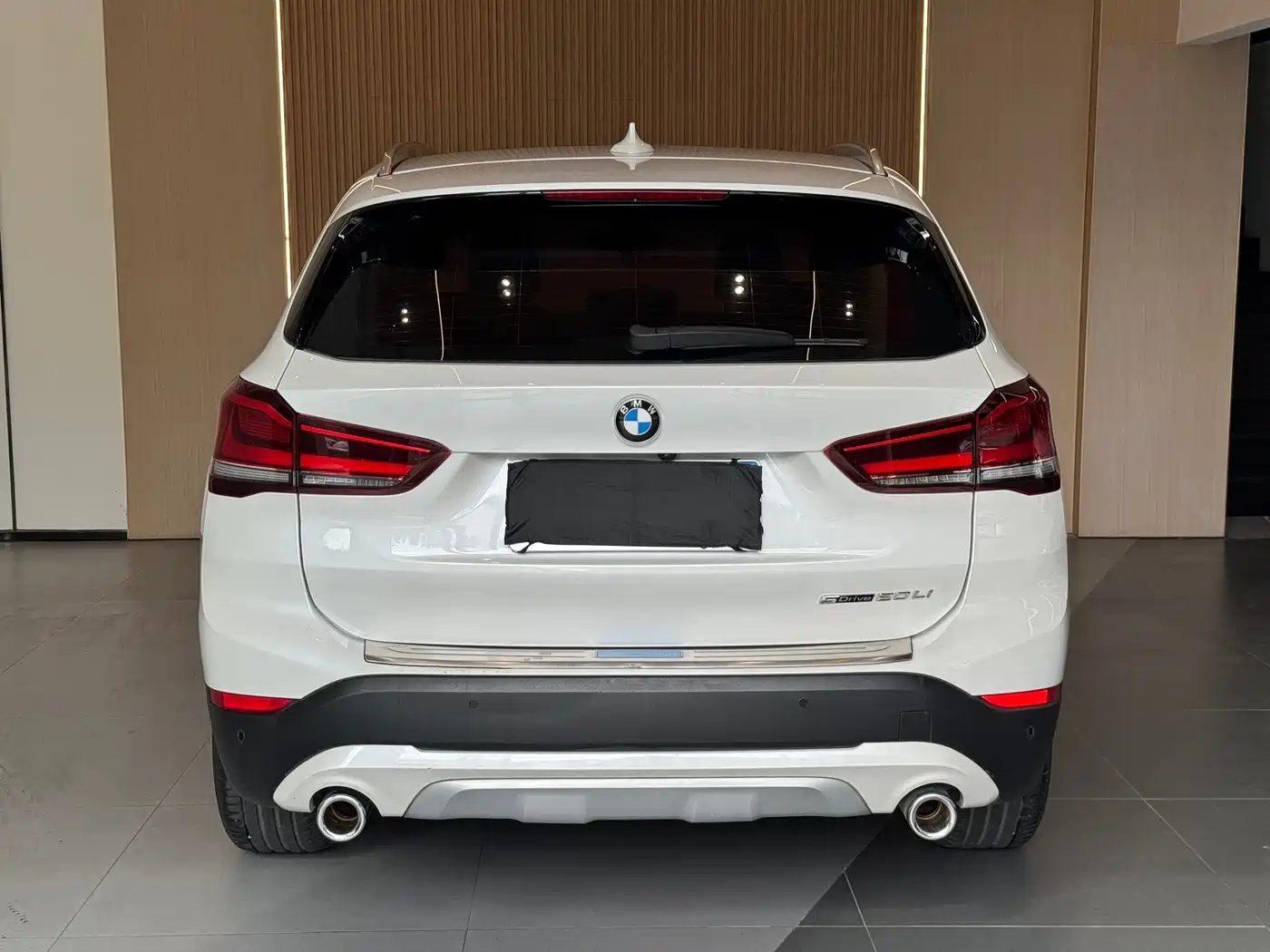 BMW X1 2020 sDrive20Li Premium Edition фото 17