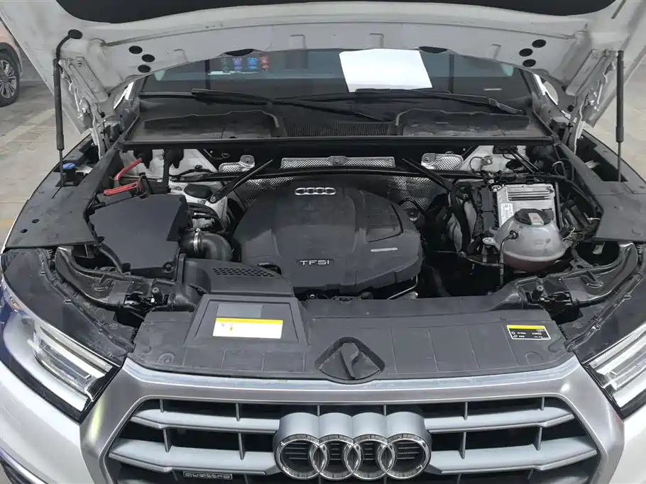 Audi Q5L 2018 40 TFSI Prestige Fashion (China V) фото 10