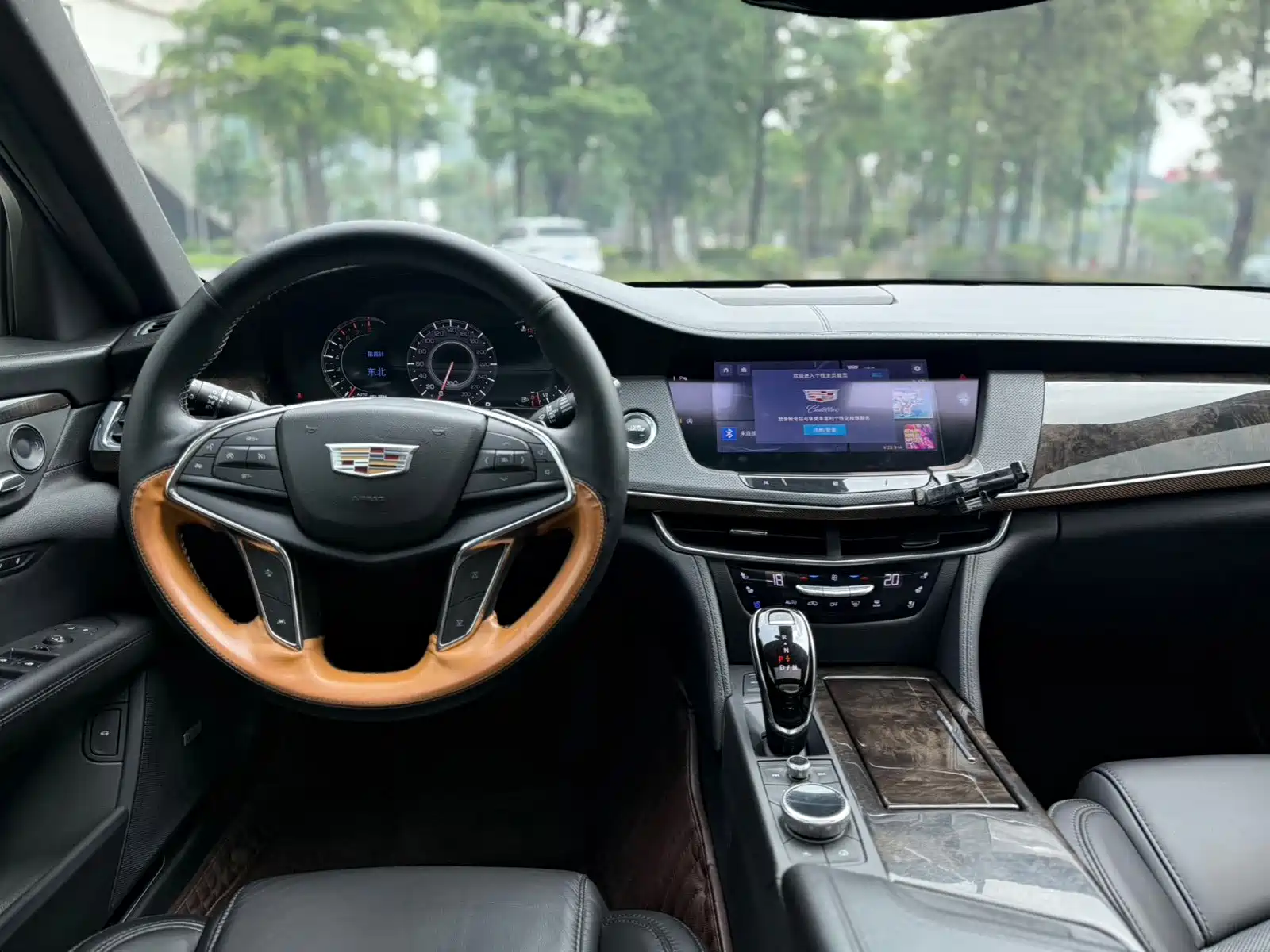 Фото 10 - Cadillac CT6