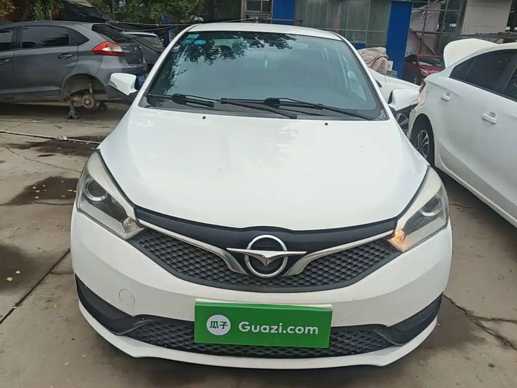 Фото 3 - Haima M3