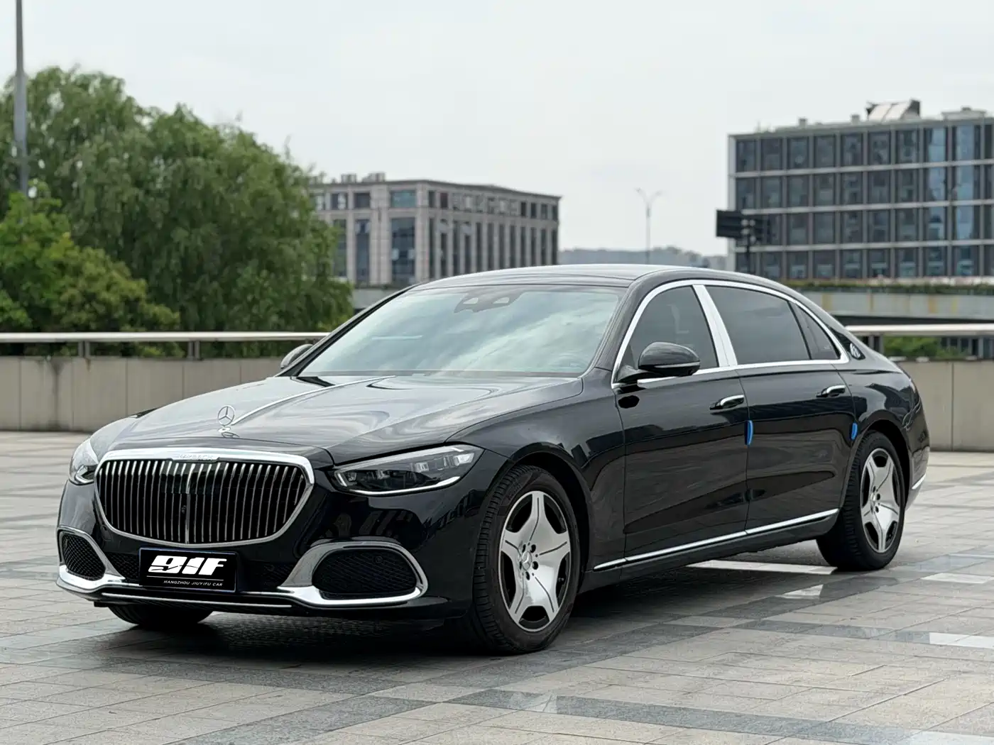 Mercedes-Benz Maybach S-Class 2023 S 480 4MATIC