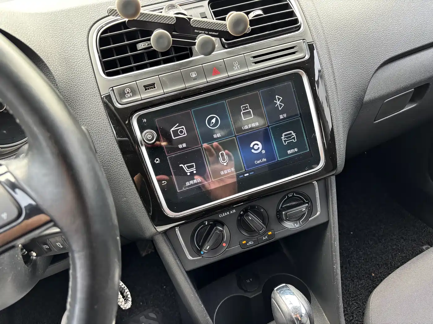 Volkswagen Polo 2018 1.5L Auto Comfort фото 11