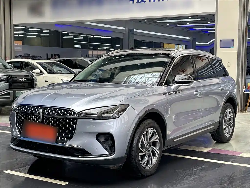 Lincoln Adventurer 2023 2.0T 2WD Zunxiang Edition