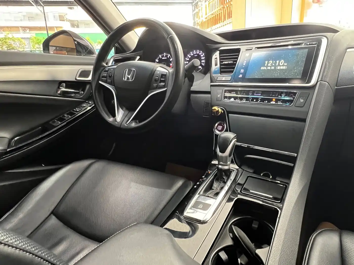 Honda Spirior 2015 2015 2.4L Premium Edition