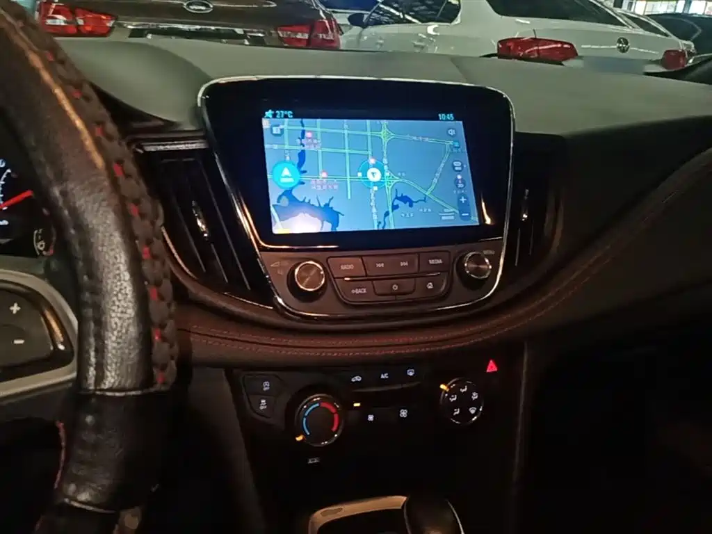 Chevrolet Monza 2019 RS 330T Auto Smooth Edition China VI фото 10