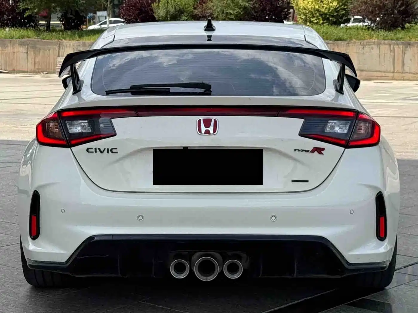 2026 Honda Civic (Import)