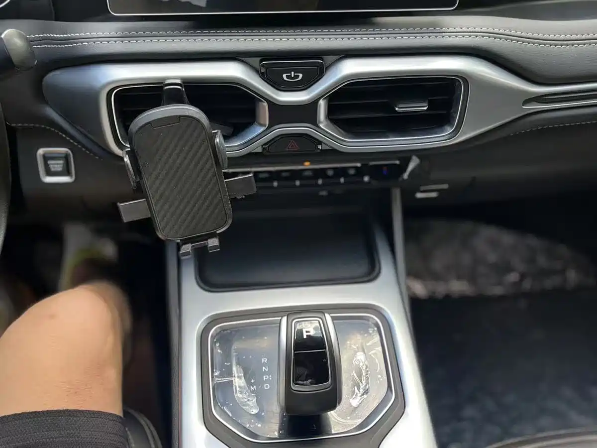 Geely Okavango 2021 2020 1.8TD DCT Luxury 7-Seater