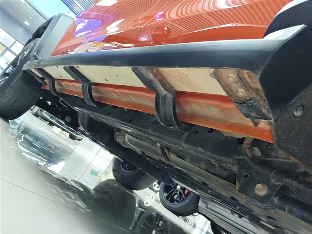 Tank 300 2023 Off-Road Edition 2.0T Conqueror фото 22