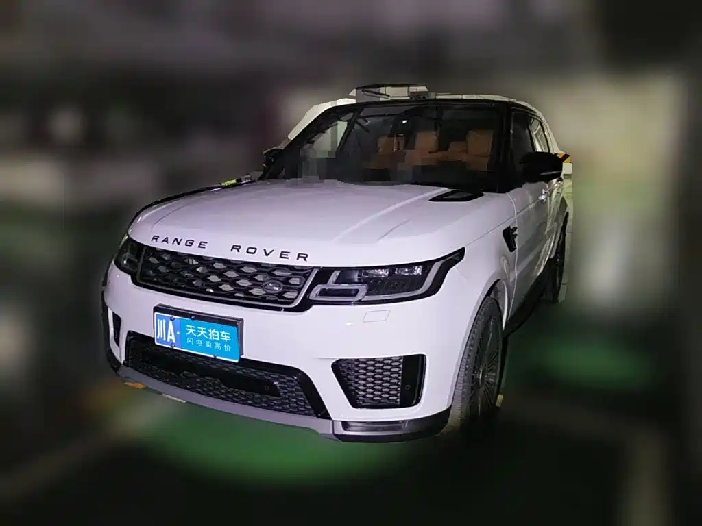 Land Rover Range Rover Sport 2019 3.0 SC V6 Special Edition
