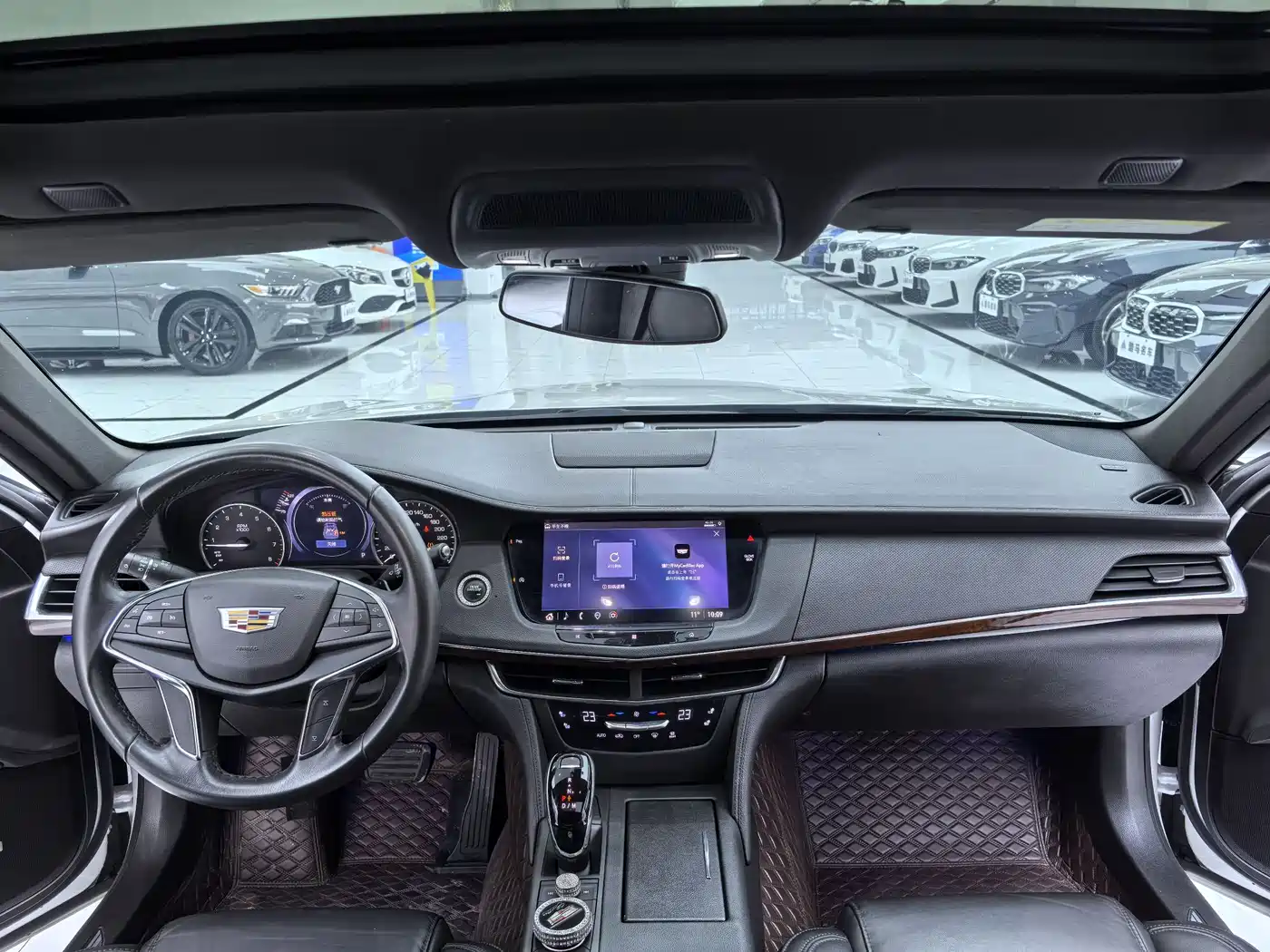 Cadillac CT6 2021 28T Elite фото 7
