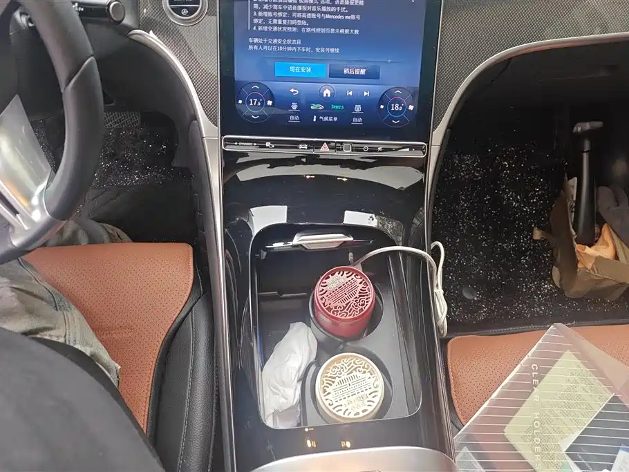 Mercedes-Benz GLC 2023 GLC 260 L 4MATIC Sport 5-seater фото 16