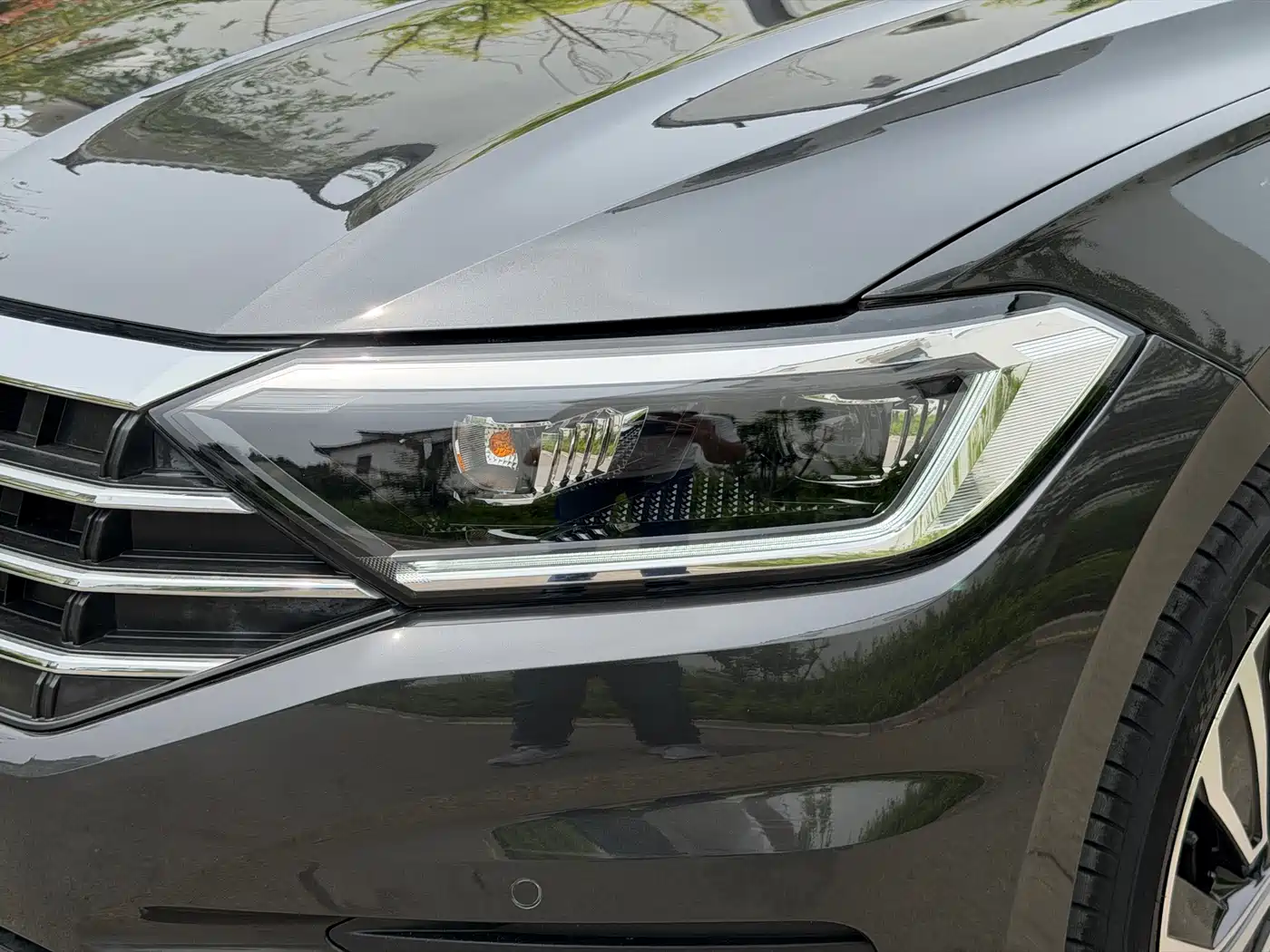 Volkswagen Sagitar 2021 280TSI DSG Luxury Smart Connect фото 24