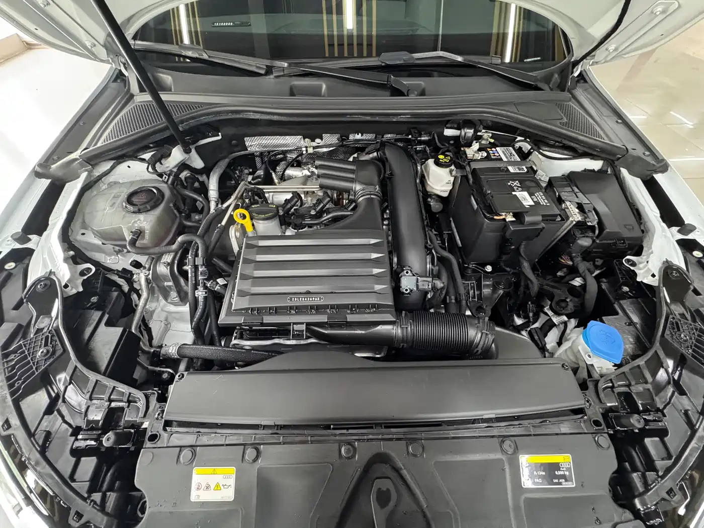 Audi A3 2023 Sportback 35 TFSI Fashion Sport фото 15