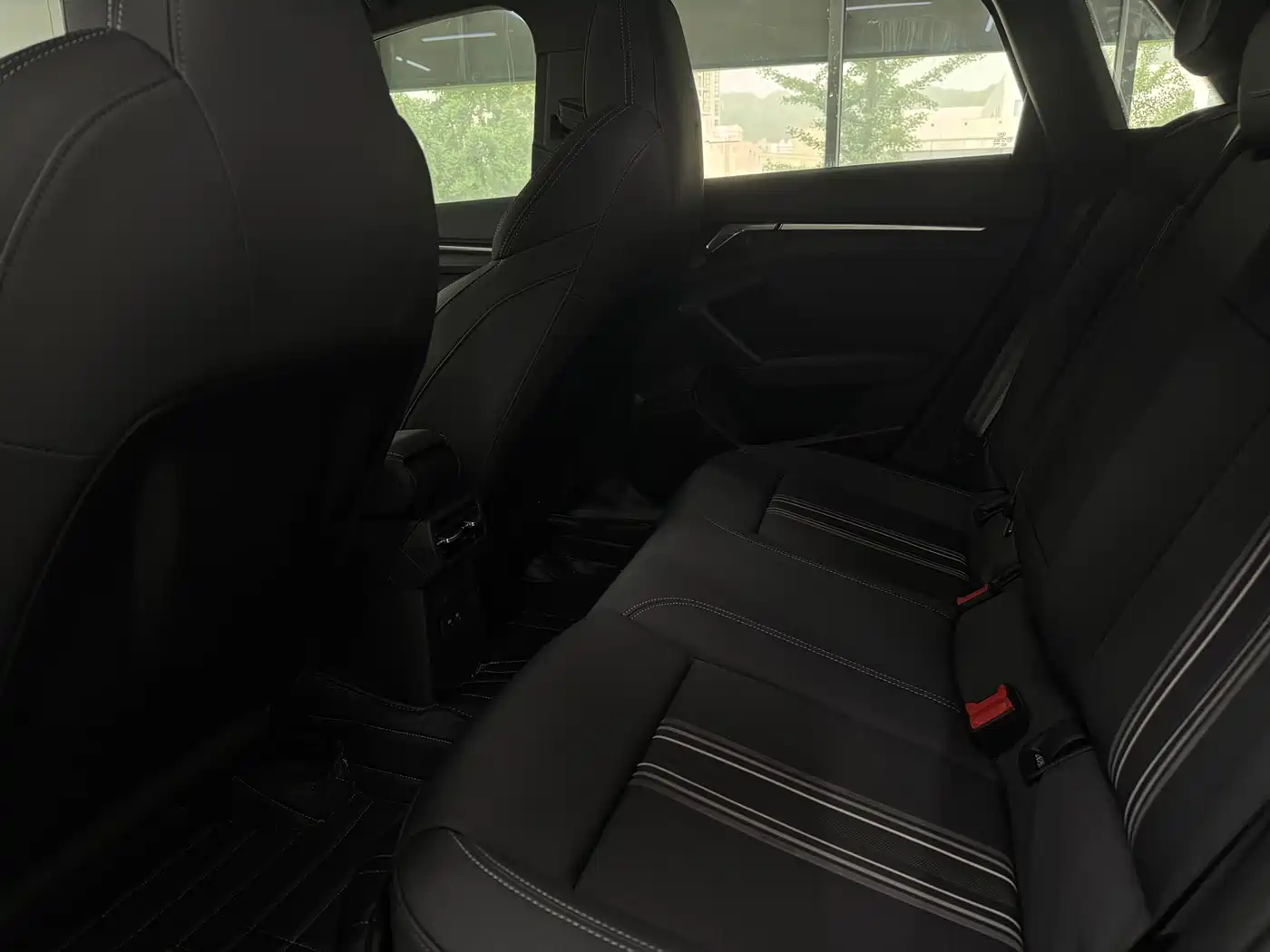 Audi A3 2023 Sportback 35 TFSI Fashion Sport фото 13