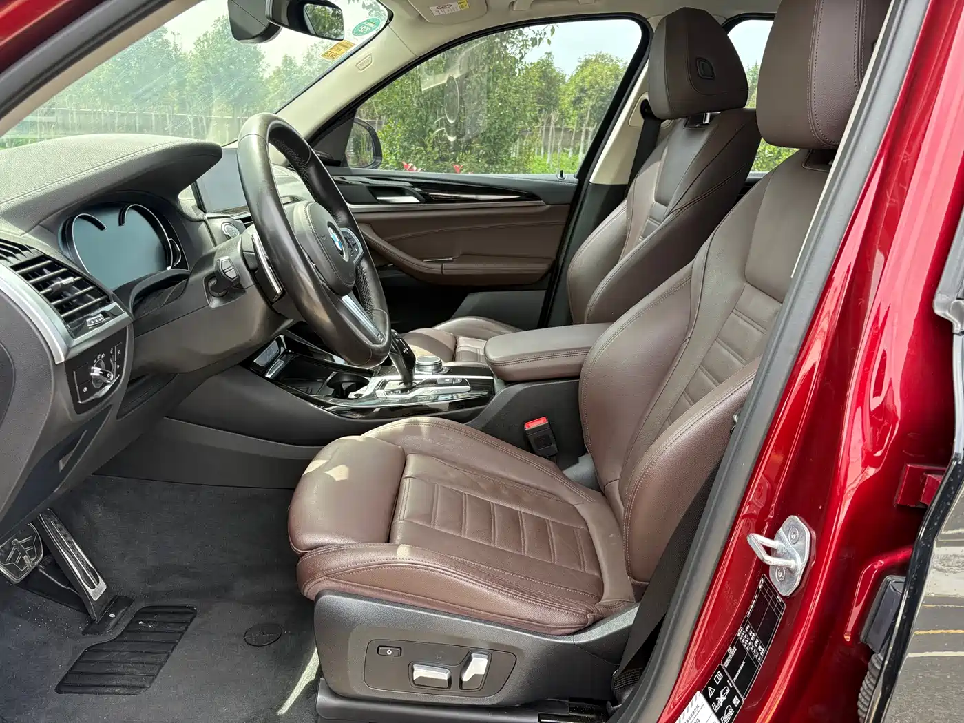 BMW X3 2019 xDrive28i M Sport Package фото 8