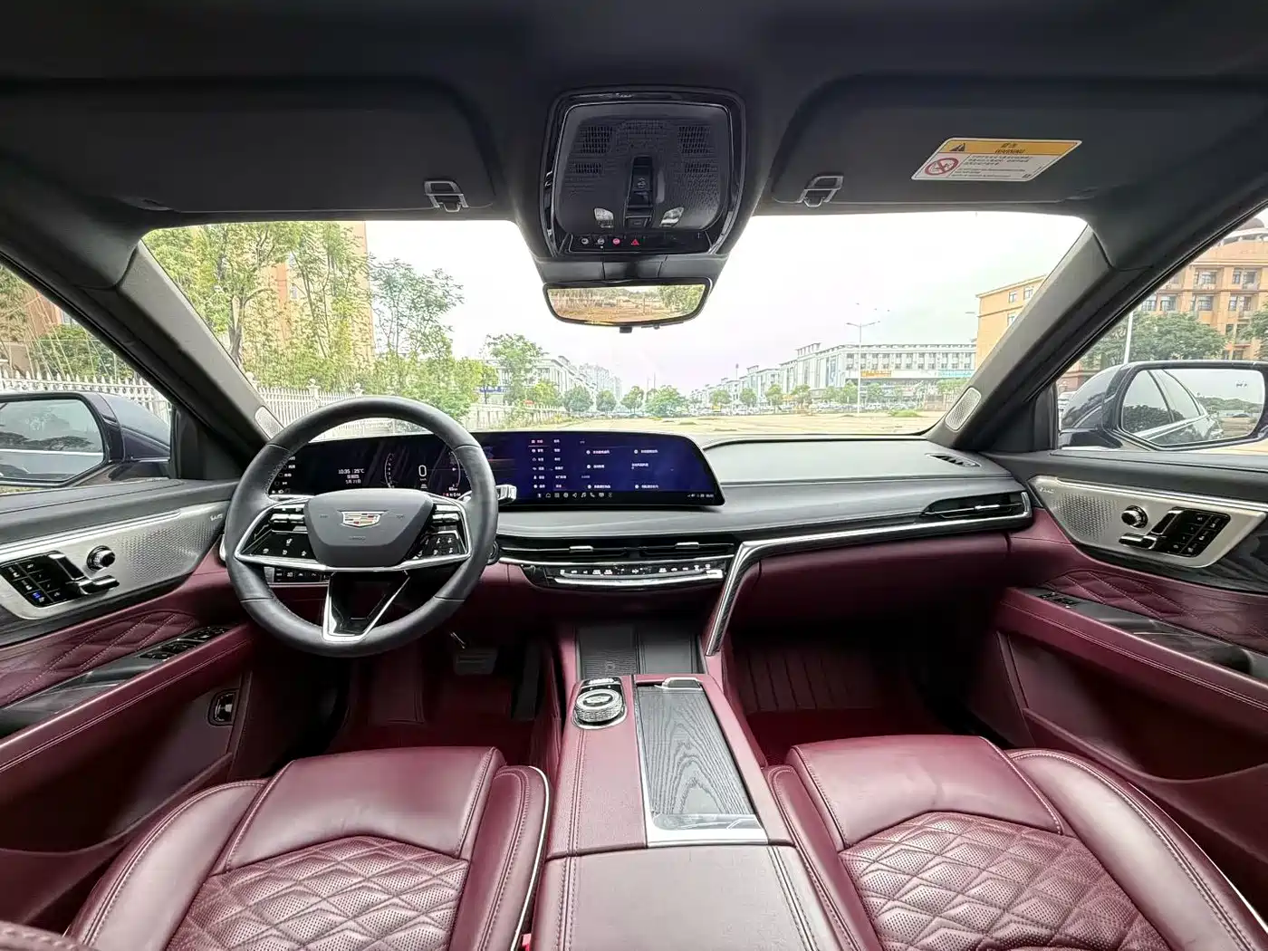 Cadillac CT6 2023 28T Platinum Model фото 6