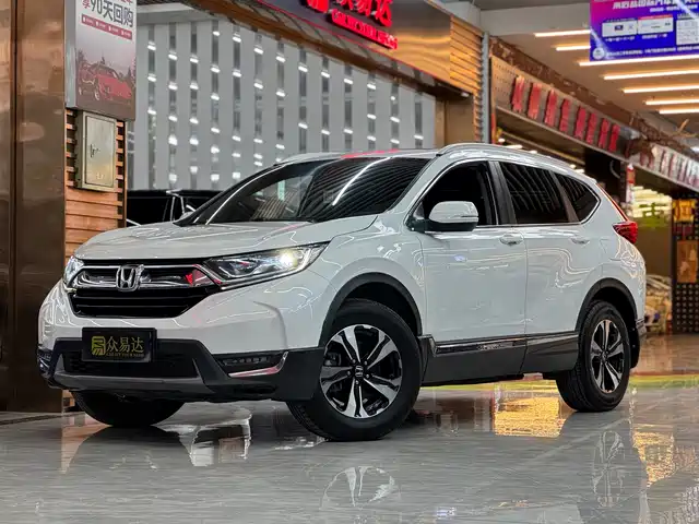 HONDA CR V