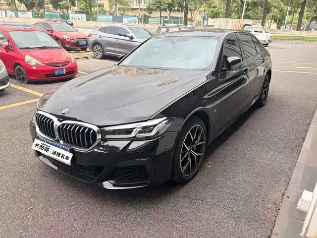 BMW 5 SERIES