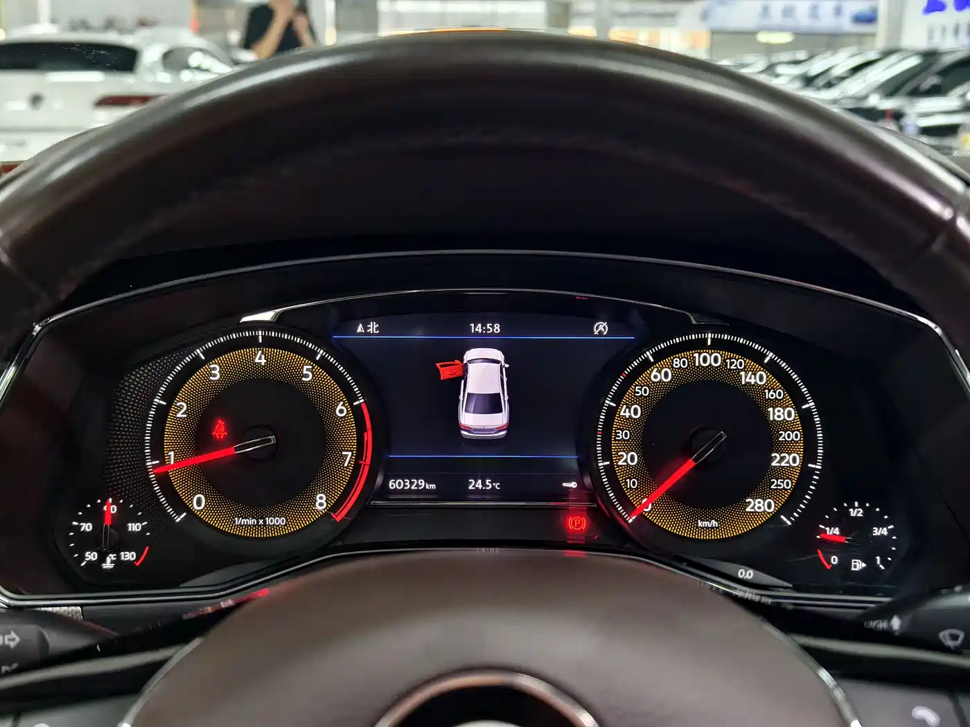 Volkswagen Phideon 2021 380TSI Luxury Edition фото 3