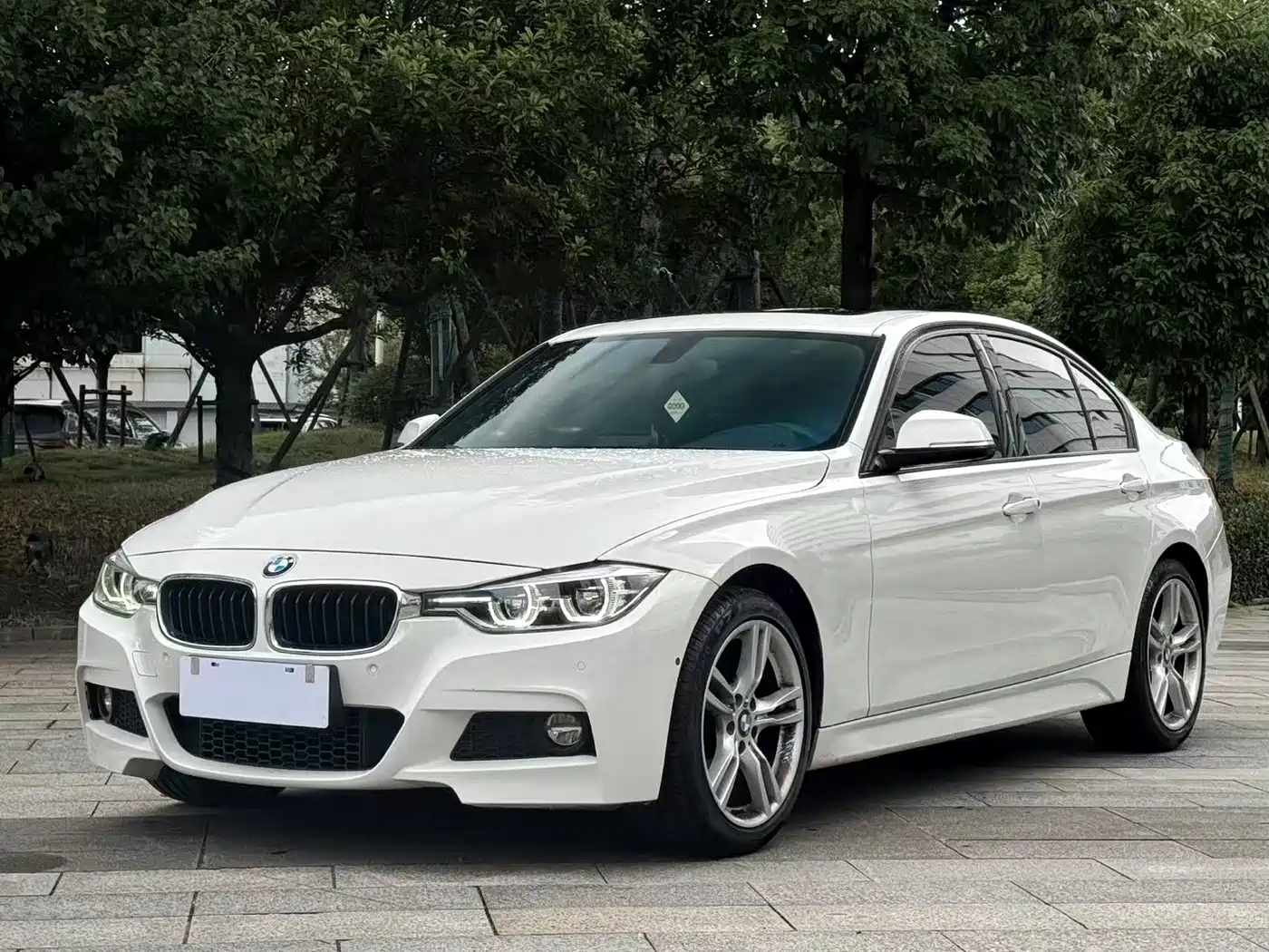 BMW 3 Series 2019 320i M Sport Package