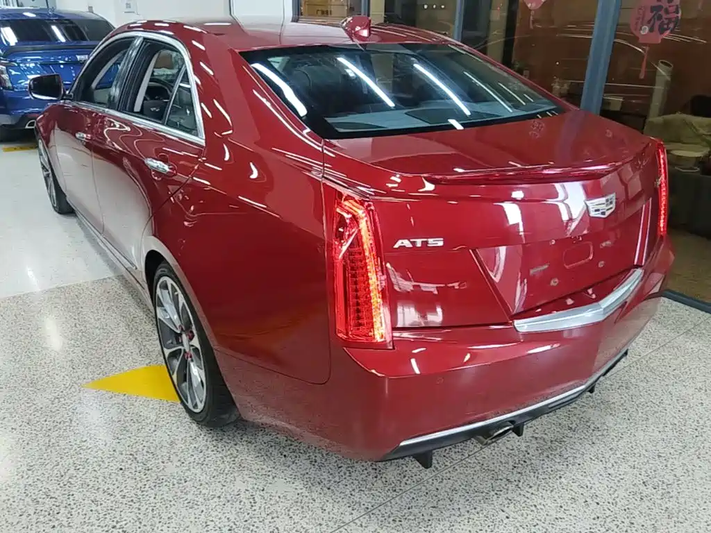 Photo 5 - Cadillac ATS-L