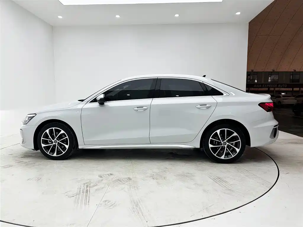 Audi A3 2021 A3L Limousine 35 TFSI Progressive Sport фото 7